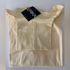 NWT long sleeve turtleneck